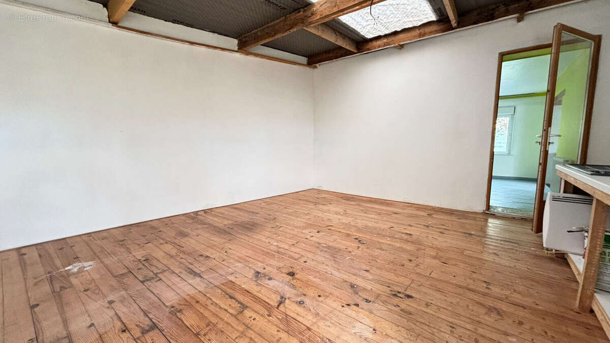 Maison à PLONEOUR-LANVERN