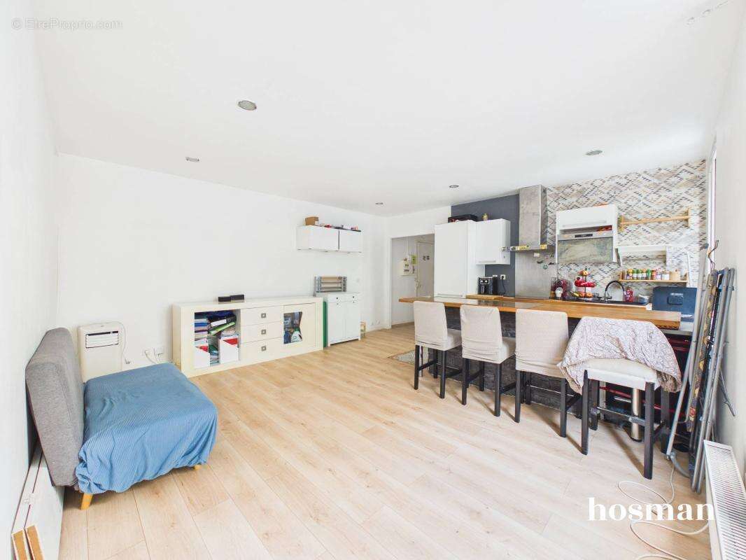 Appartement à MONTROUGE
