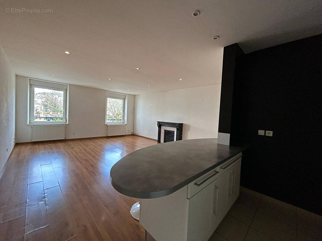 Appartement à EPINAL