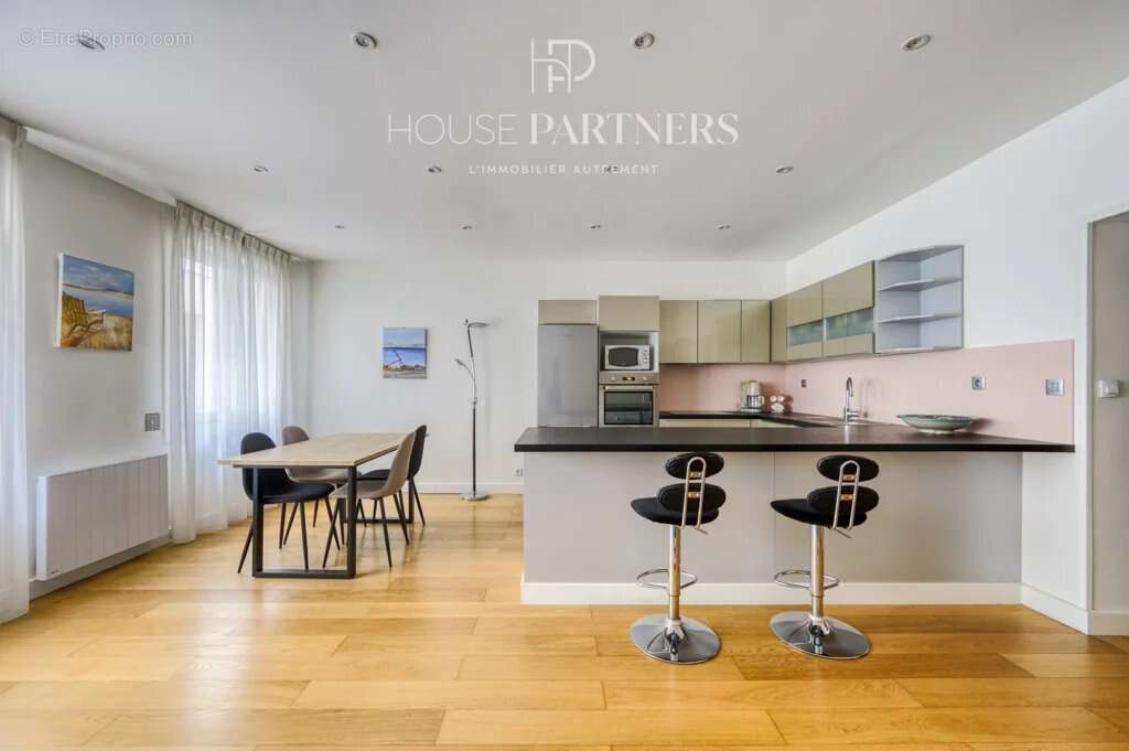 Appartement à SAINT-GERMAIN-EN-LAYE