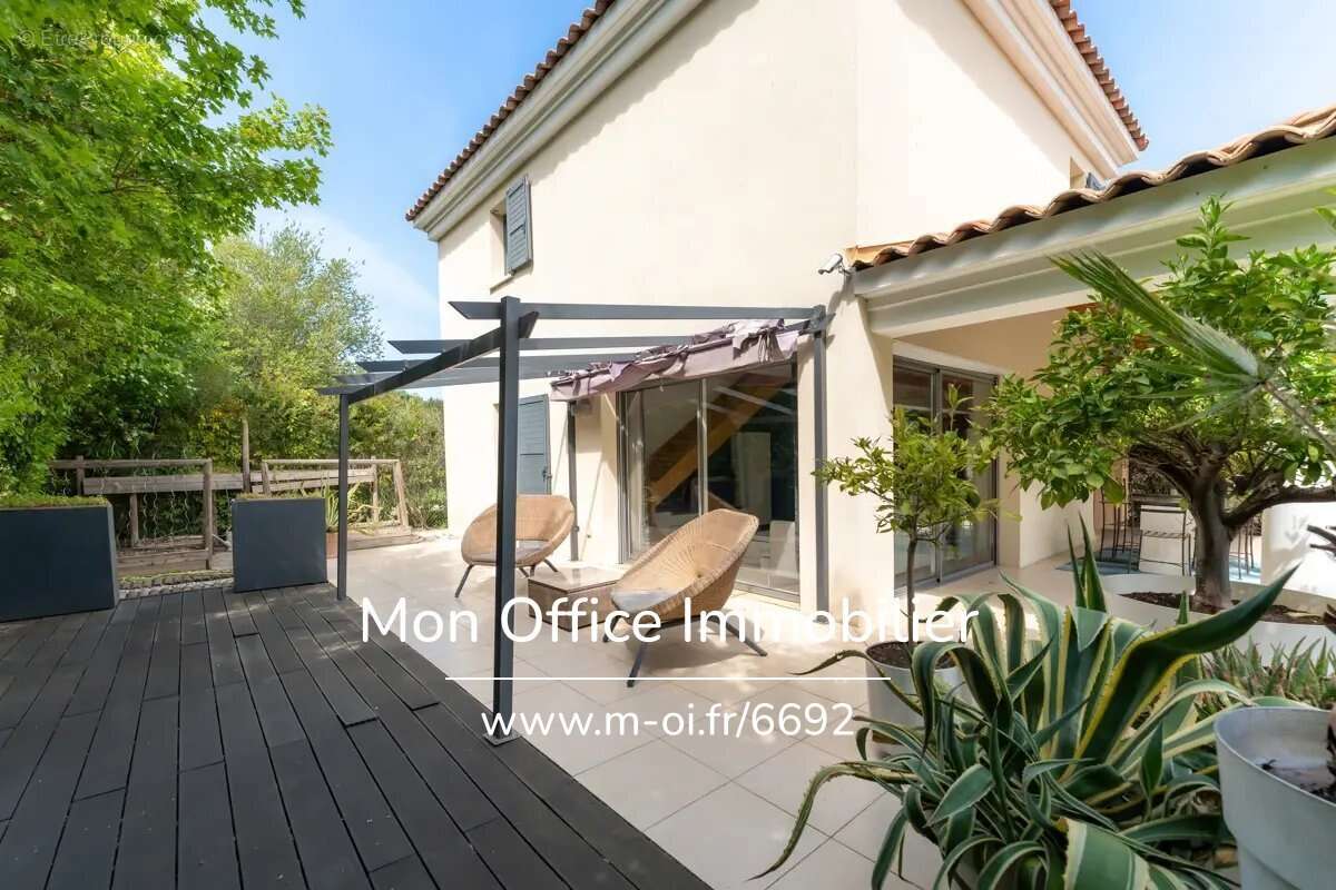 Maison à AIX-EN-PROVENCE