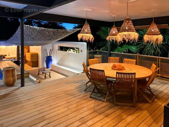Villa contemporaine avec 5 chambres et piscine. - photo 37