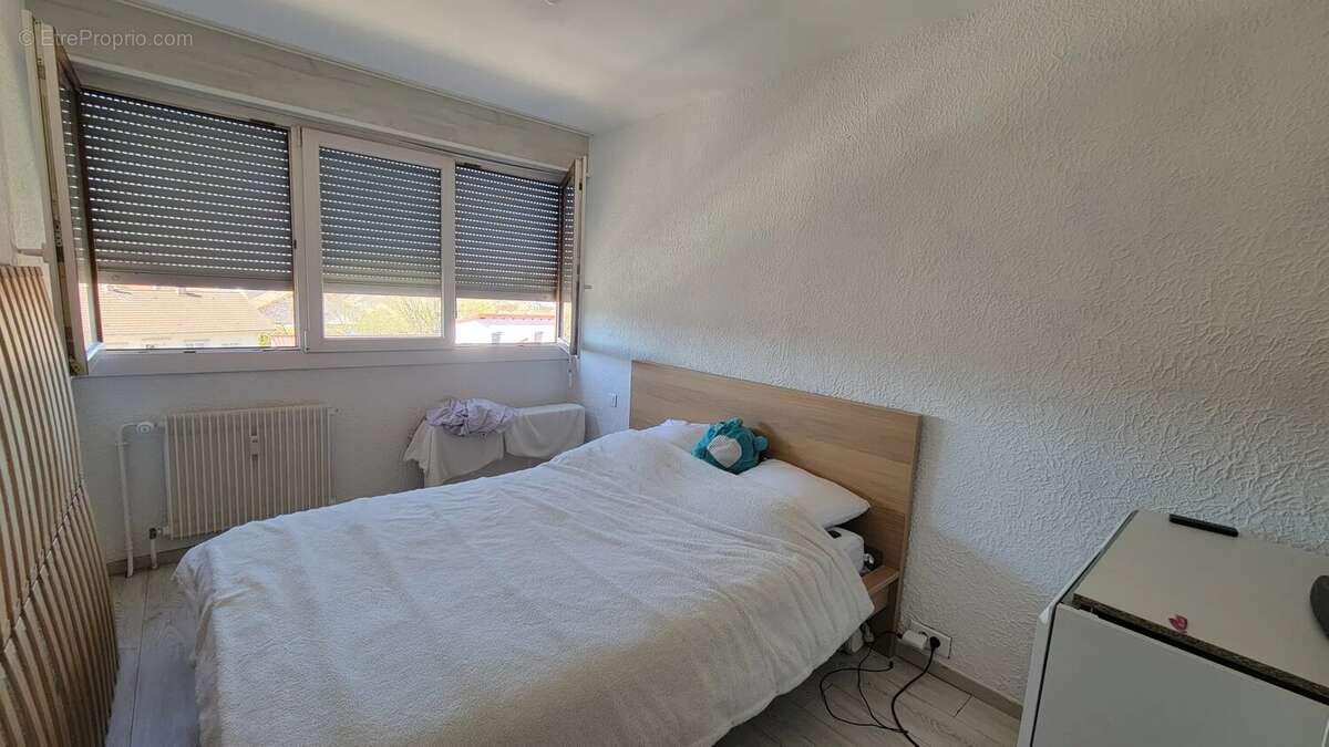 Appartement à SELONCOURT