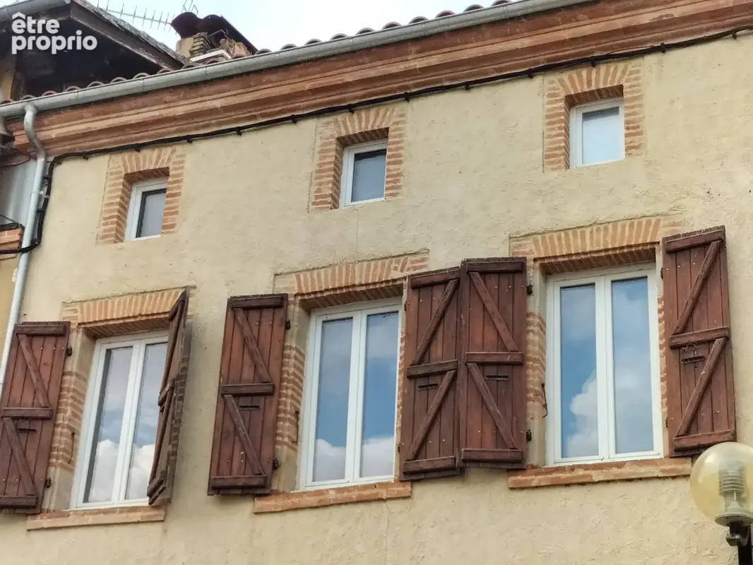 Maison à SARAMON