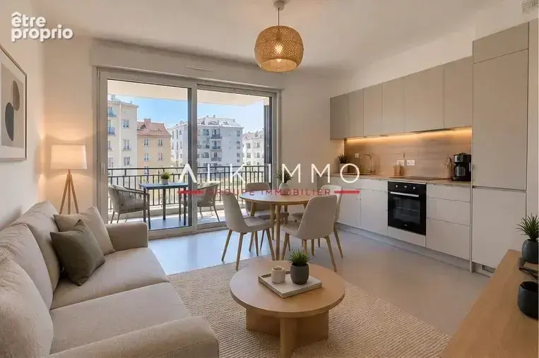 Photo Appartement à Annemasse au prix de 253 000€