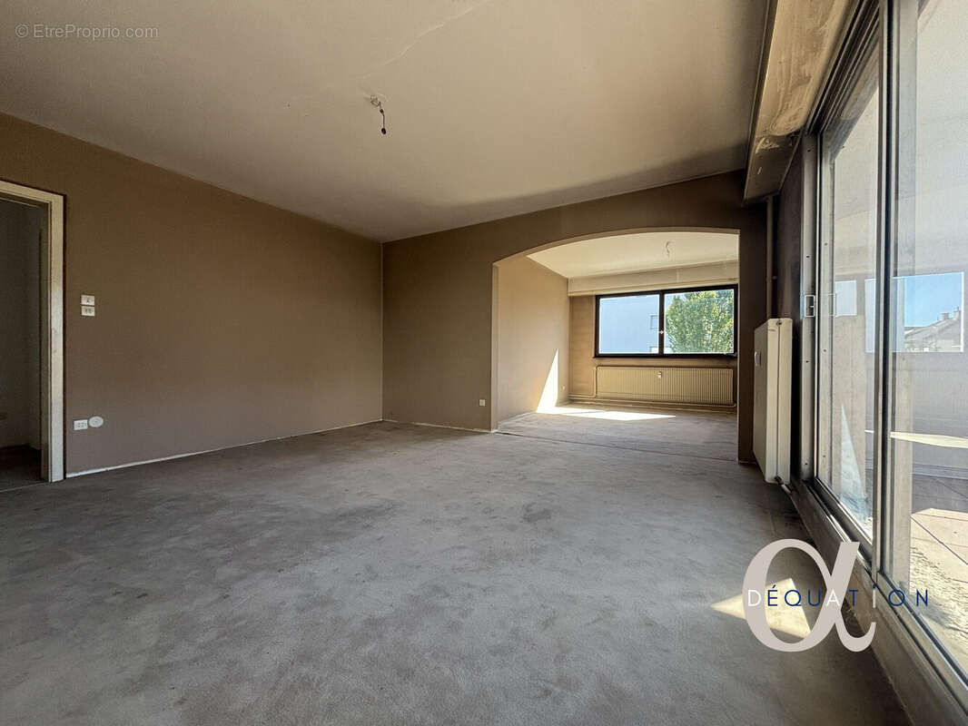 Appartement à STRASBOURG