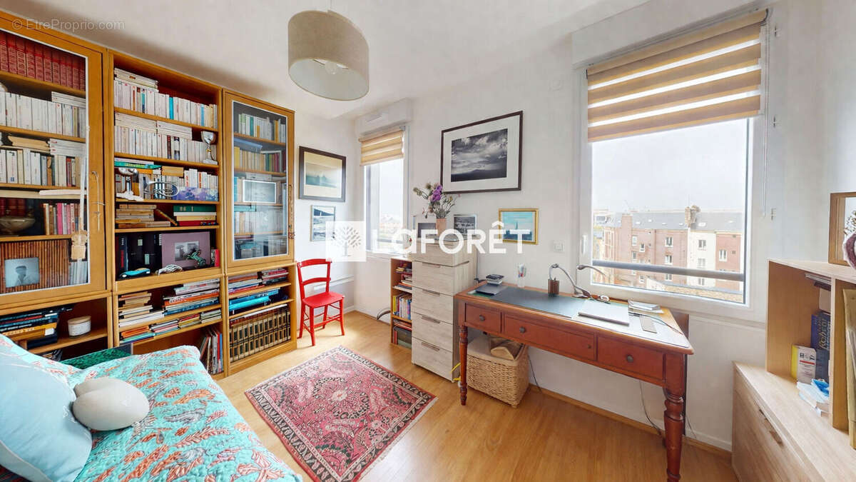 Appartement à LE HAVRE