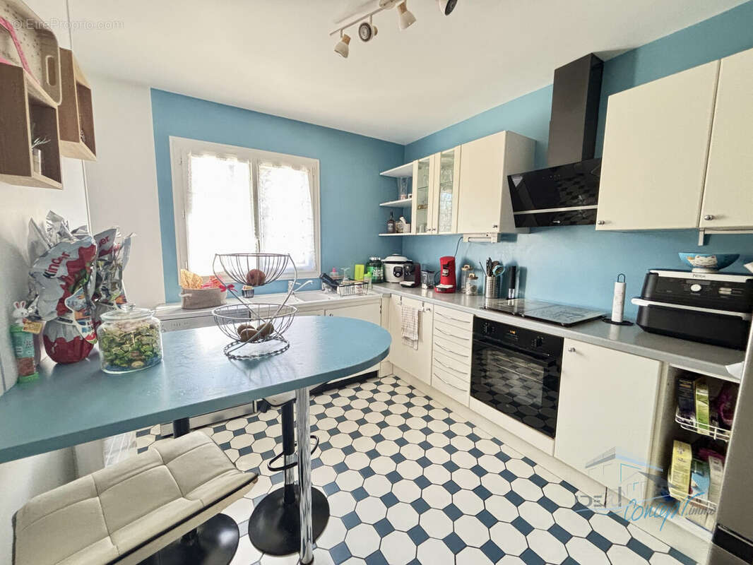 Maison à JANVILLE-SUR-JUINE