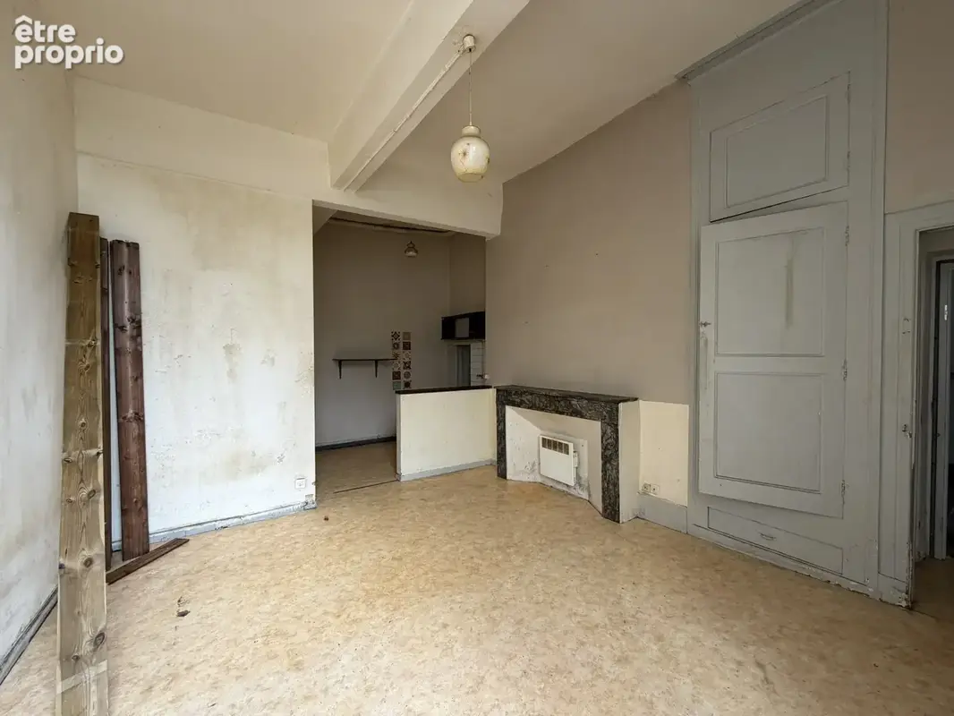 Studio de 29,67 m2 avec cave au centre-ville d’Auch - photo 5
