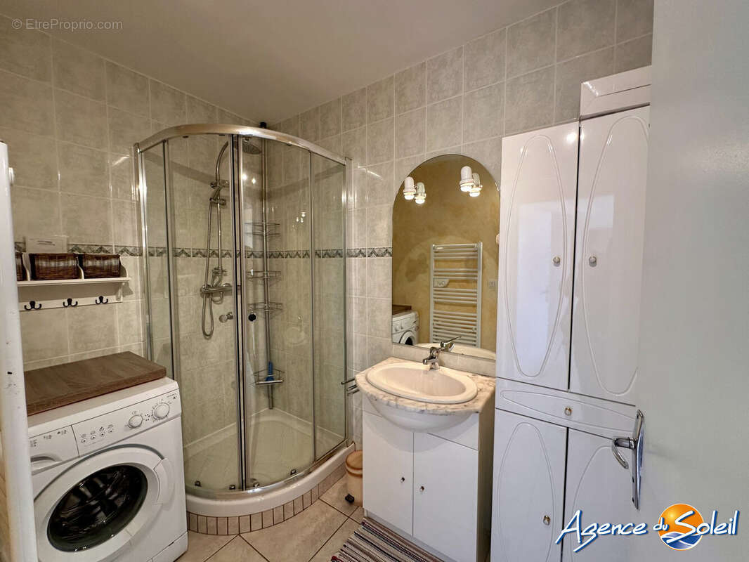 Appartement à CANET-EN-ROUSSILLON