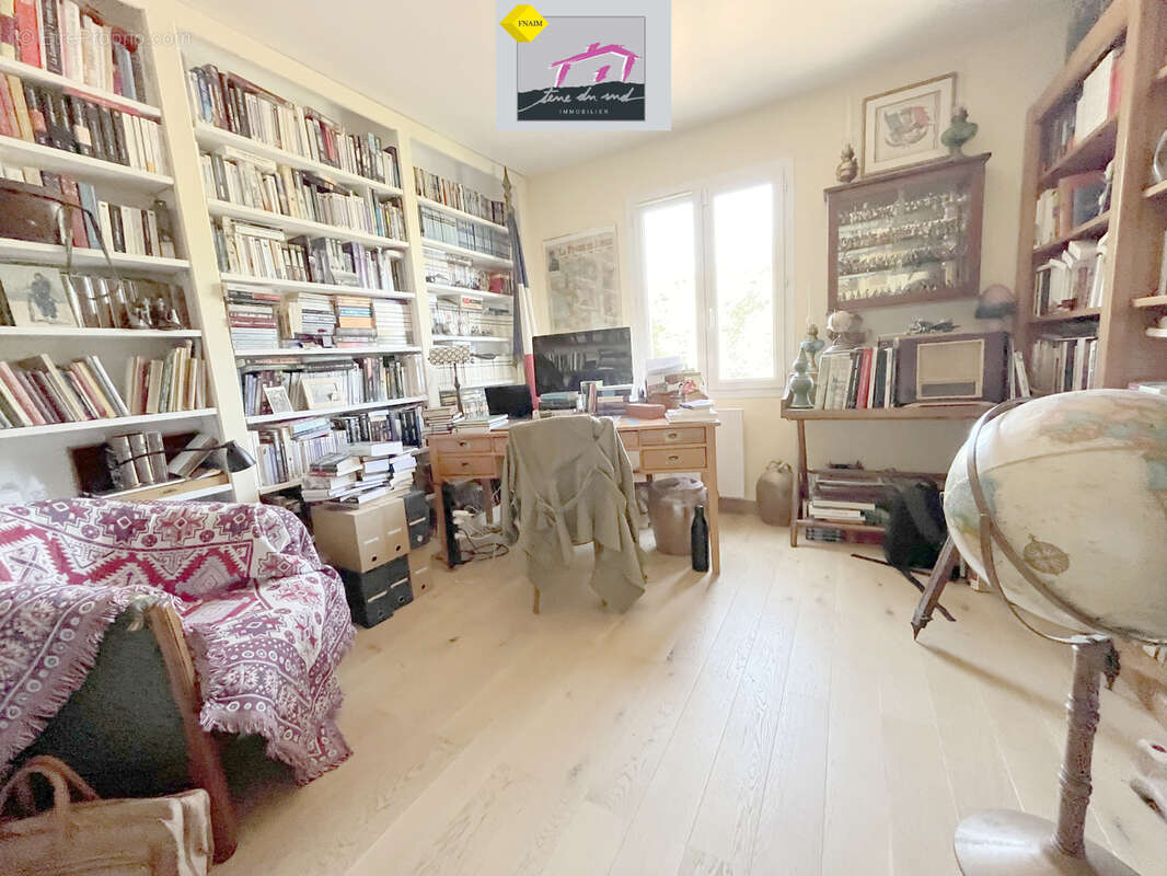 Grande Maison Familiale au Cœur de la Pinède - photo 9