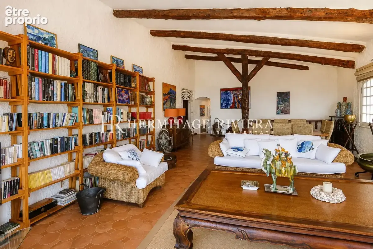 Maison 5 pièces 320 m² à vendre à Eze (06360) - photo 35