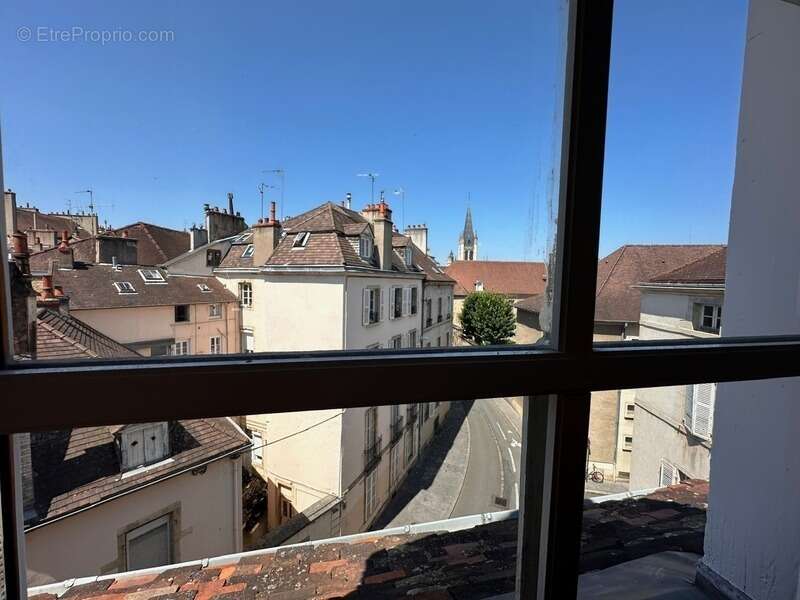 Appartement à DIJON