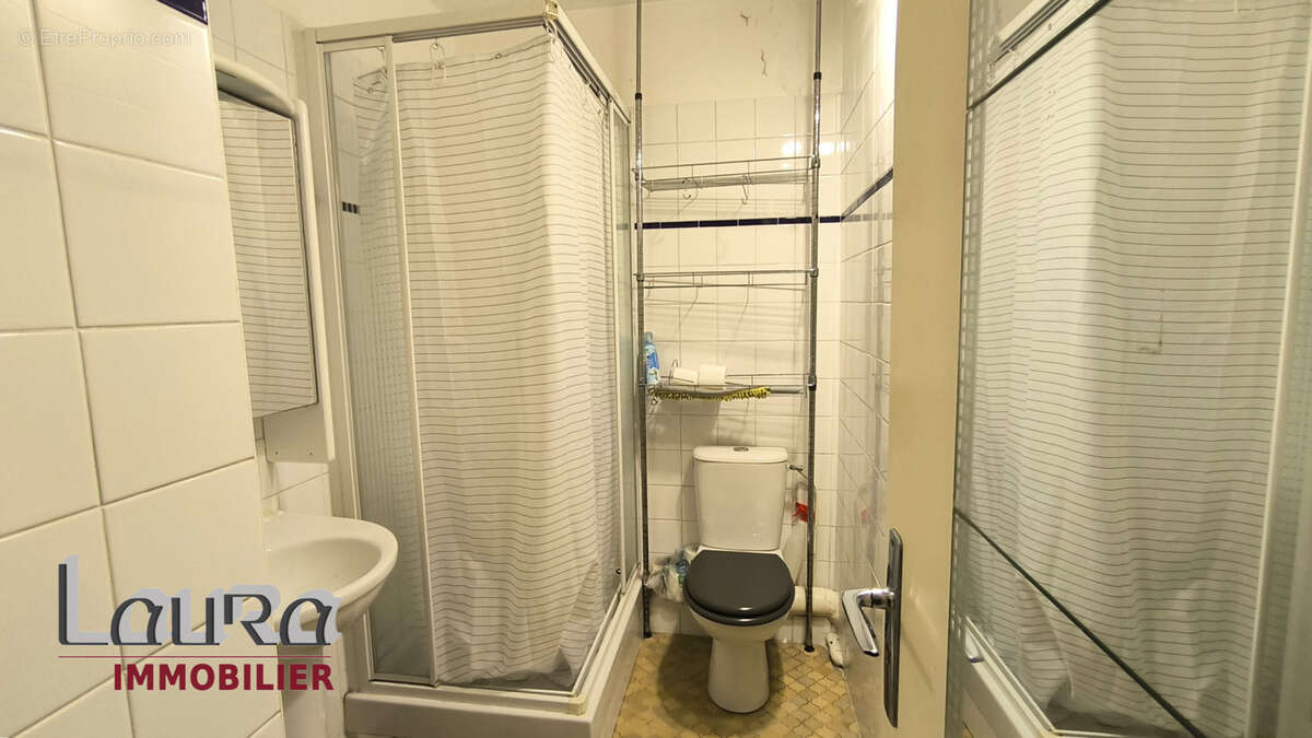 Appartement 1 piece  23m2 non meublé avec balcon et cave - photo 5