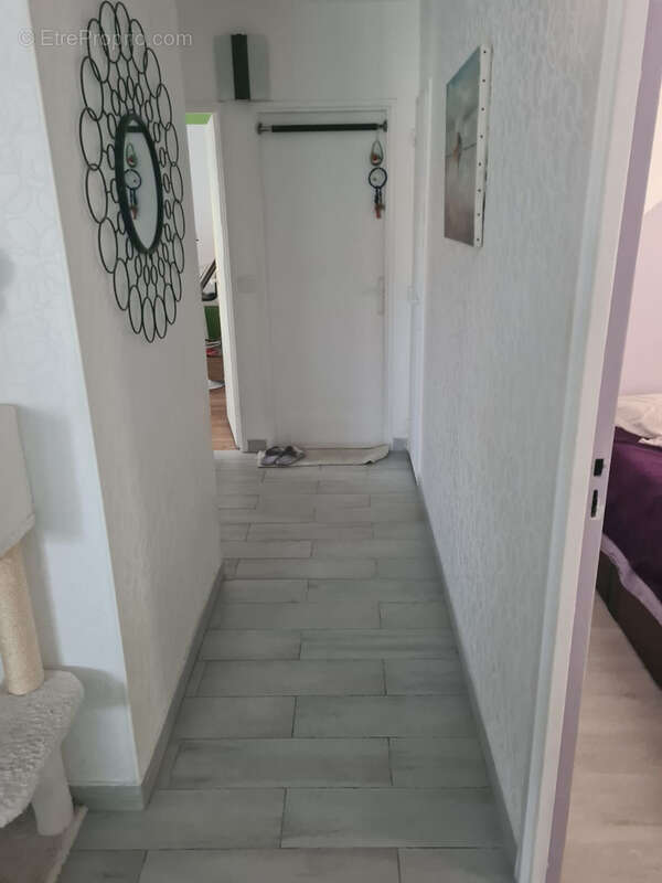 Appartement à GRIGNY