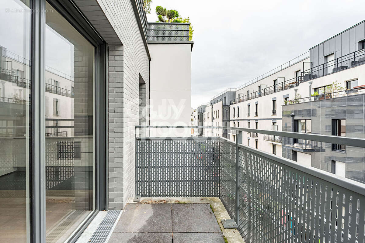 Appartement à ASNIERES-SUR-SEINE