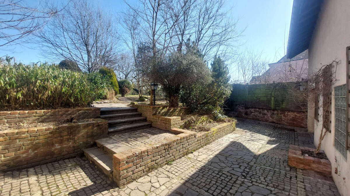 Maison à FREYMING-MERLEBACH