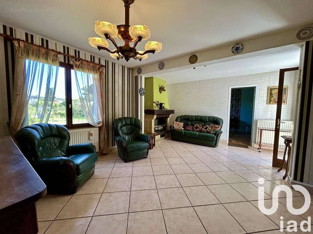 Photo 2 - Maison à CHATEAUNEUF-SUR-LOIRE