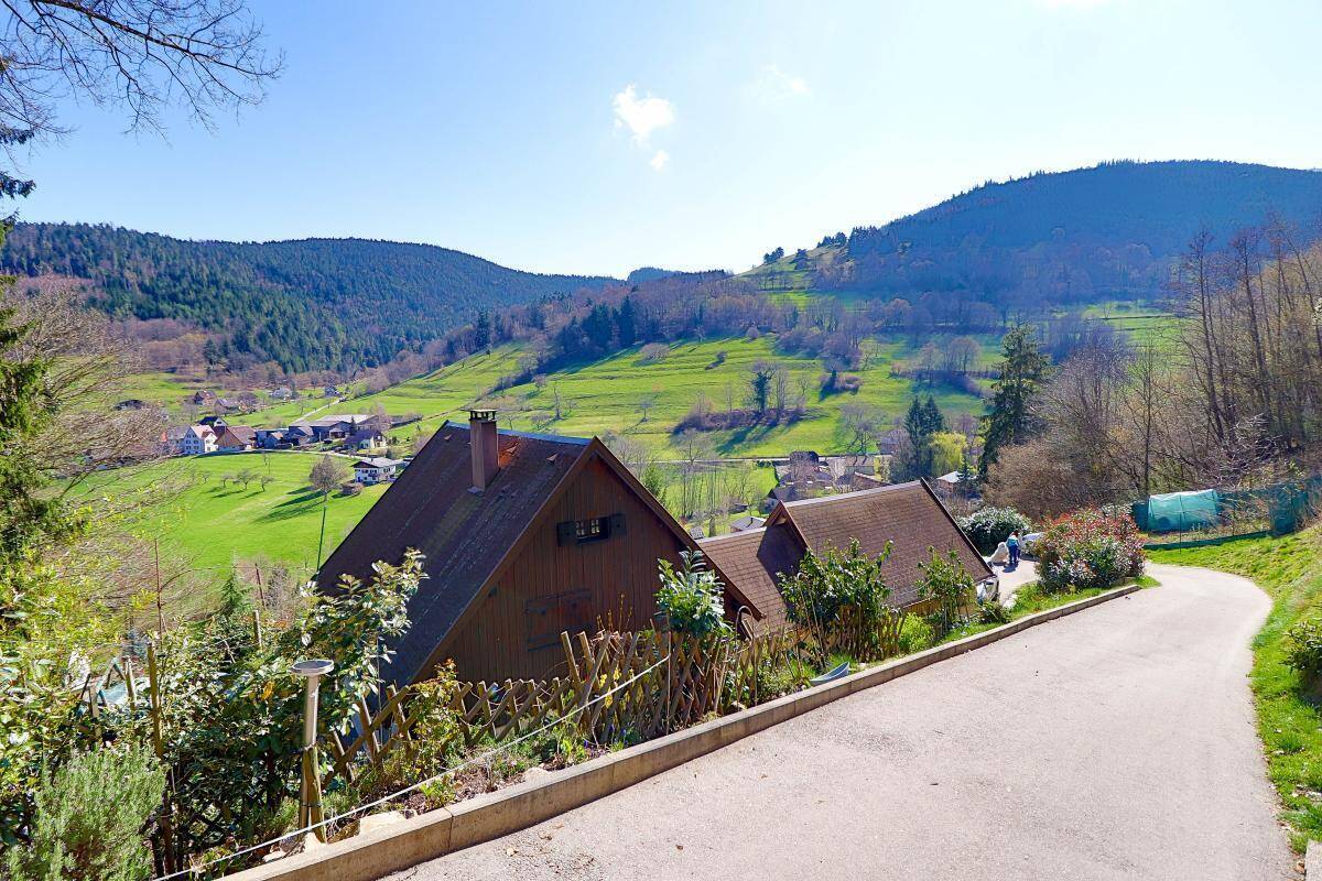 Maison à BREITENBACH-HAUT-RHIN