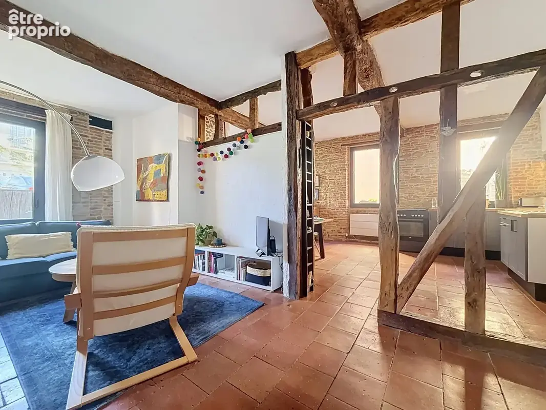 Maison à CARAMAN