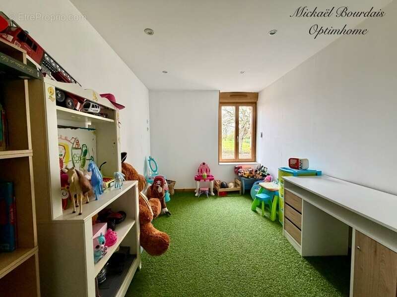 Maison à NOYANT