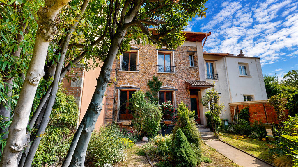 Maison à CLAMART