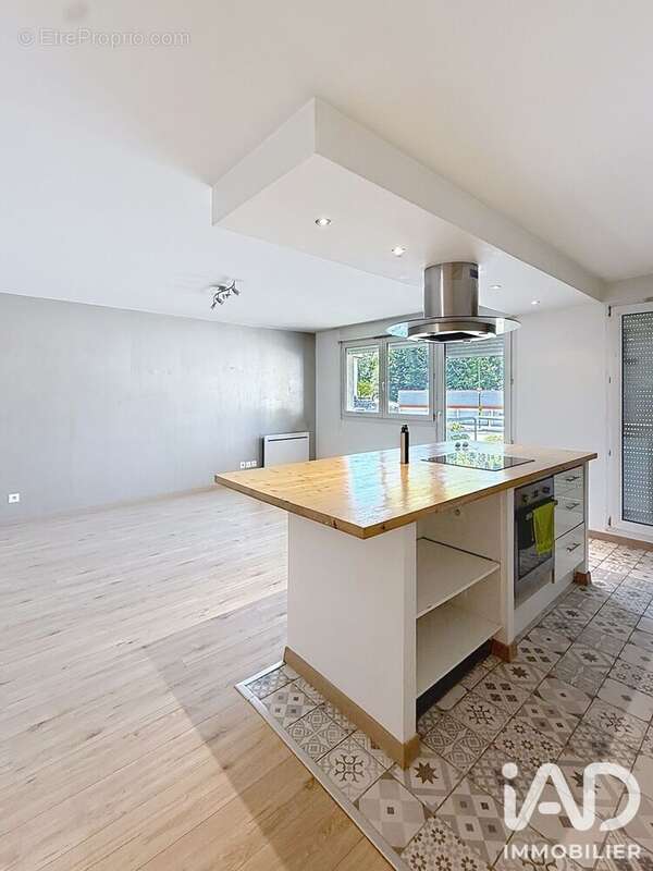 Photo 2 - Appartement à LANCRANS