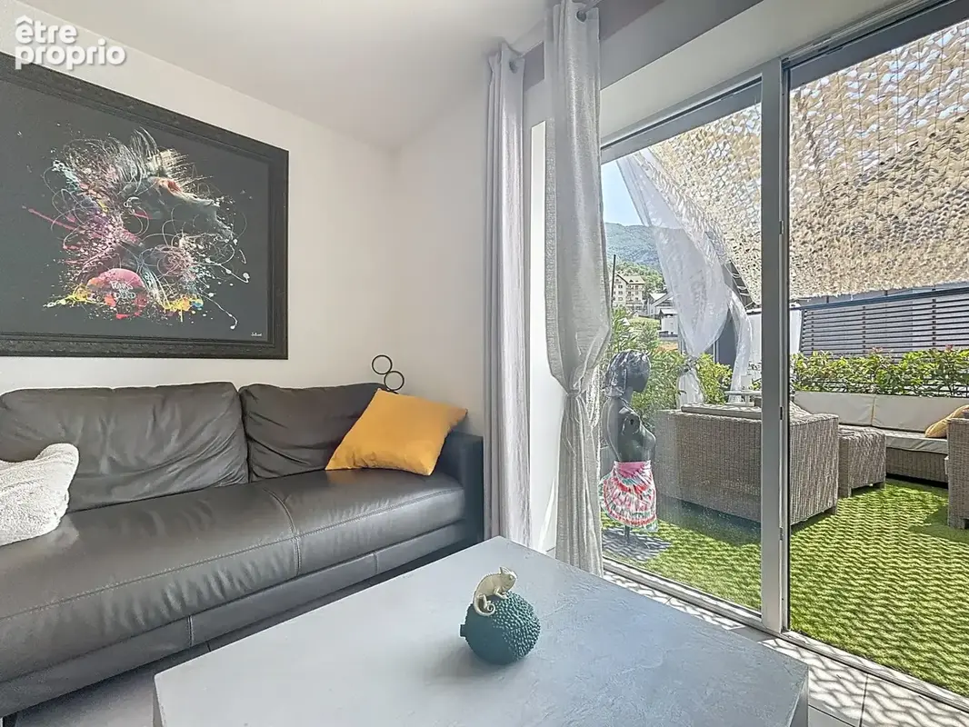 A vendre T3 de 60m2 sur la commune de St Jeoire du Prieuré - Savoie - photo 7