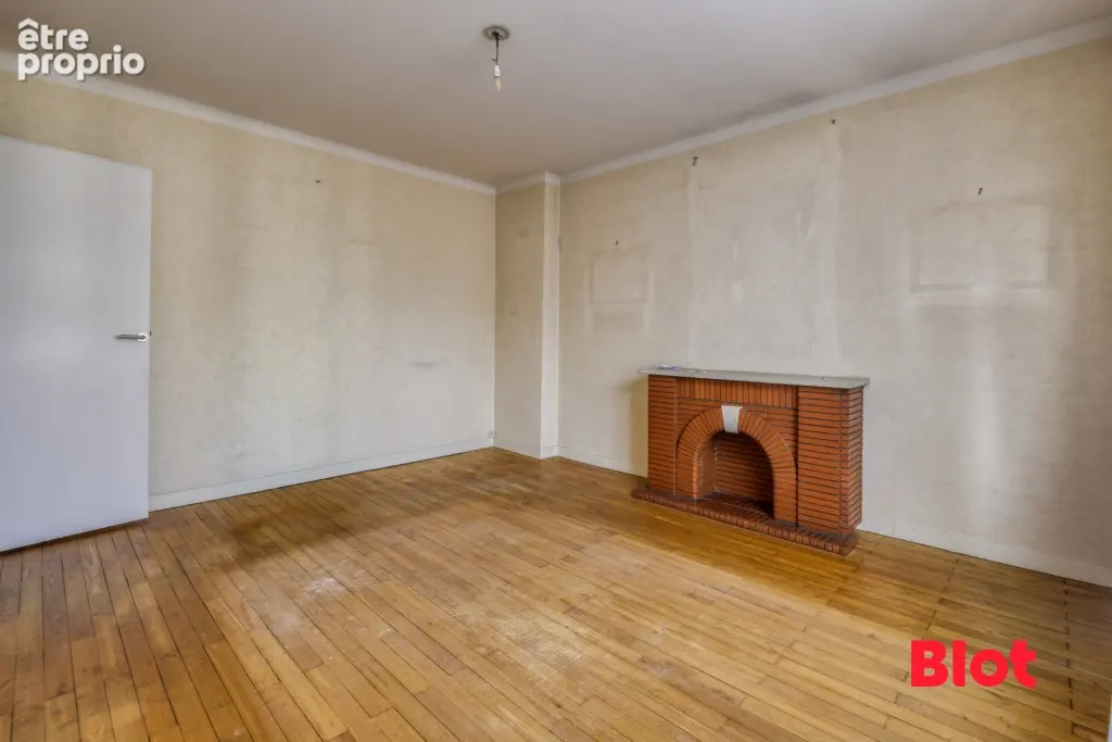 Appartement 4 pièces 79 m² à vendre à Nantes (44100) - photo 3