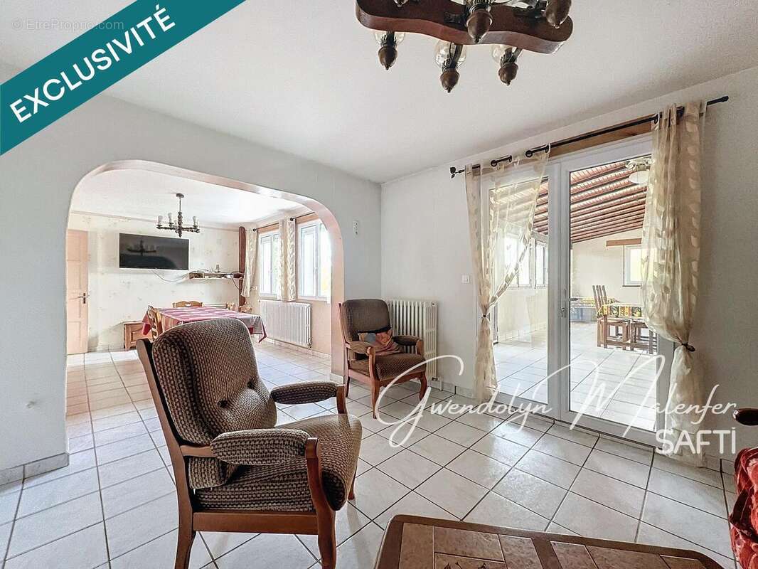 Photo 4 - Maison à MOUCHARD
