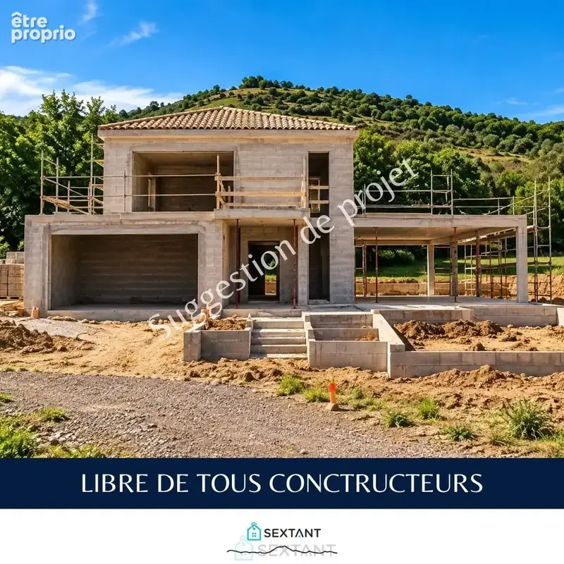 Rare- terrain constructible saint saturnin - photo 6