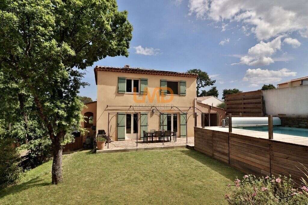 Maison à SAINT-MAXIMIN-LA-SAINTE-BAUME