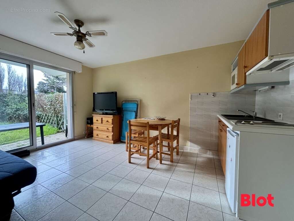 Appartement à PORNICHET