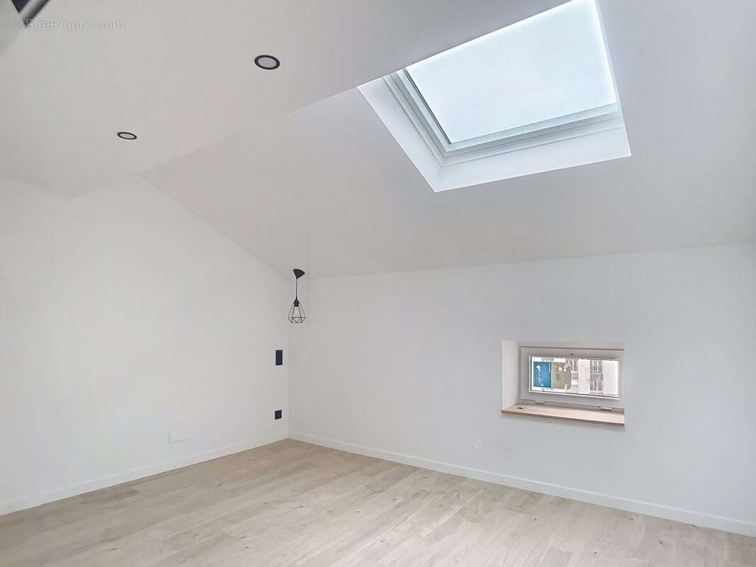 Appartement à NANCY