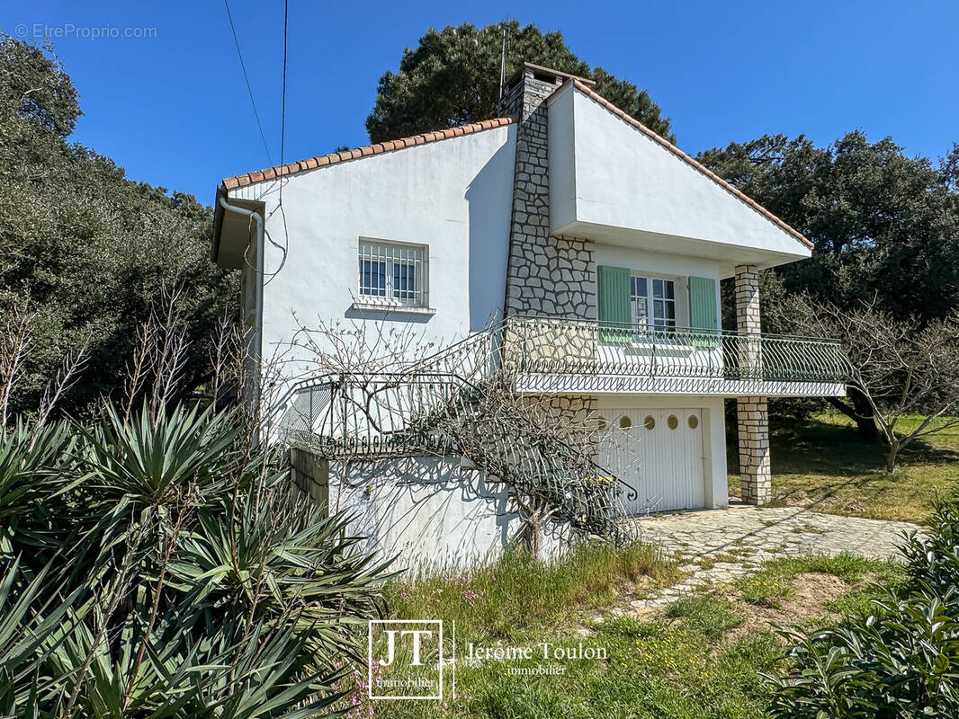 Maison à SAINT-PALAIS-SUR-MER
