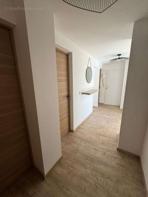Appartement à BOURG-LES-VALENCE