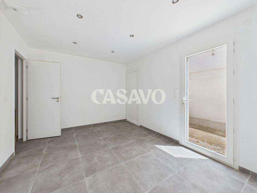 Maison à MARSEILLE-13E