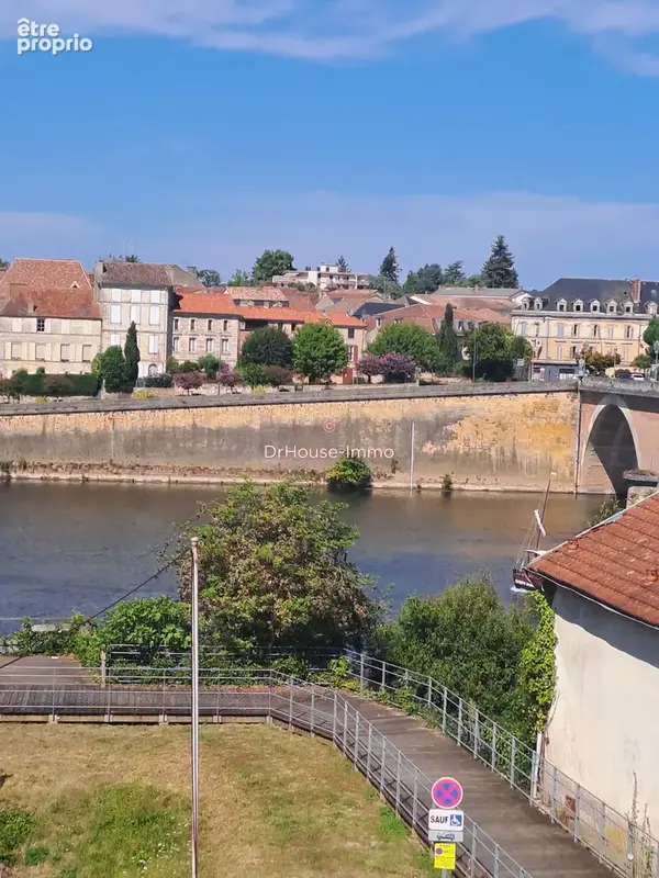 Appartement 3 pièces 76 m² à vendre à Bergerac (24100) - photo 8