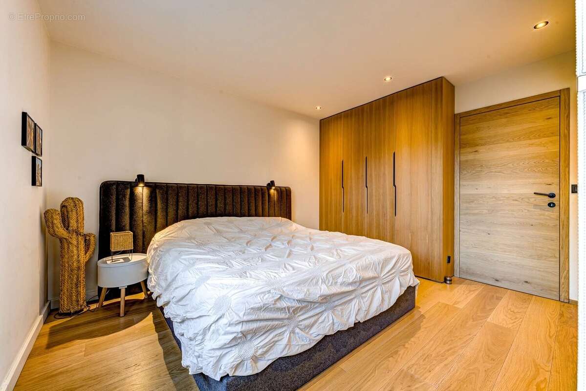 Appartement à CHAMONIX-MONT-BLANC