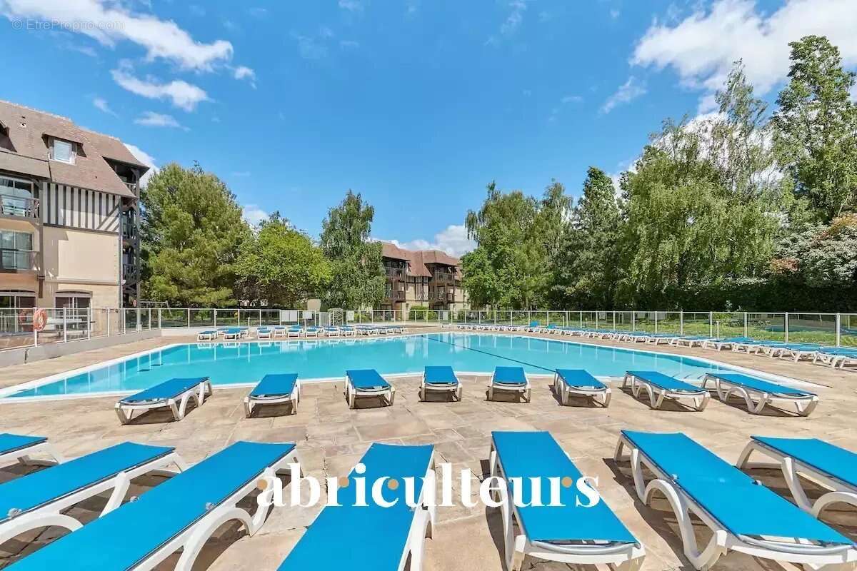 Appartement à DEAUVILLE