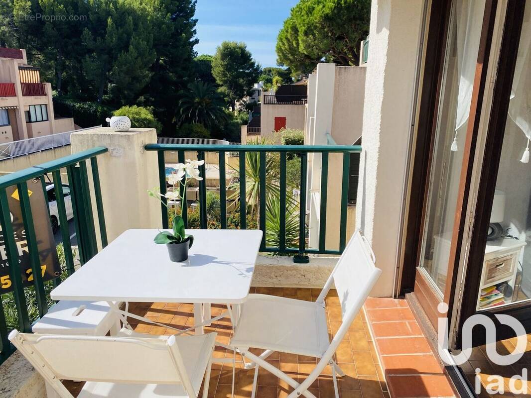 Photo 1 - Appartement à BANDOL