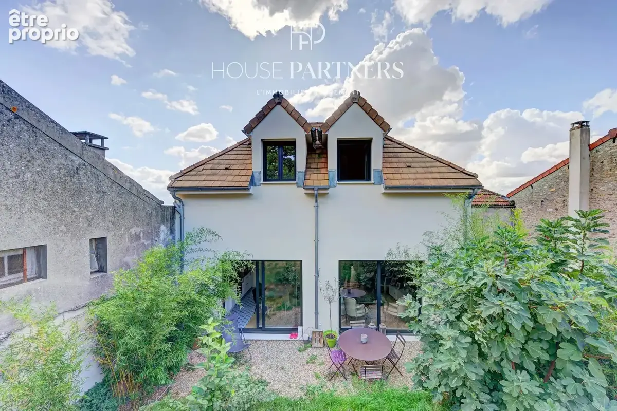 Maison familiale chambourcy - photo 26