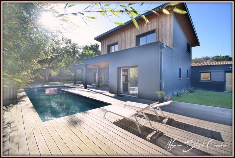 Maison atypique à vendre 5 pièces à ANGRESE(40) quartier calme - photo 21