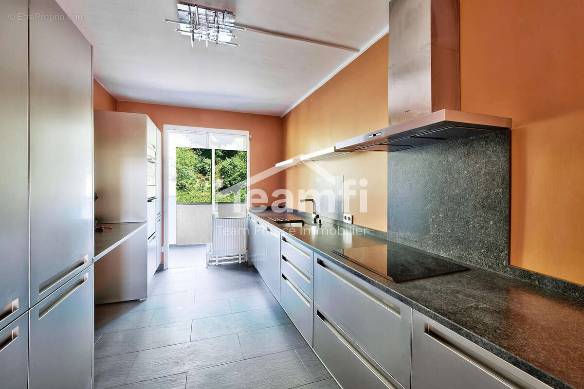 Appartement à CALUIRE-ET-CUIRE