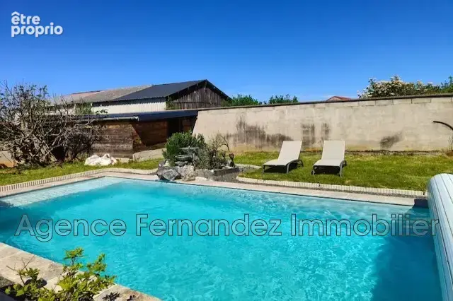 Maison 7 pièces 150 m² à vendre à Baudemont (71800) - photo 5