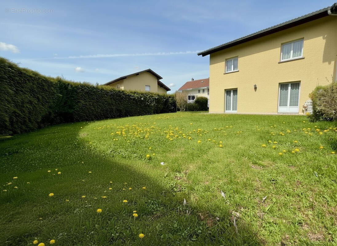 Maison à SCIONZIER