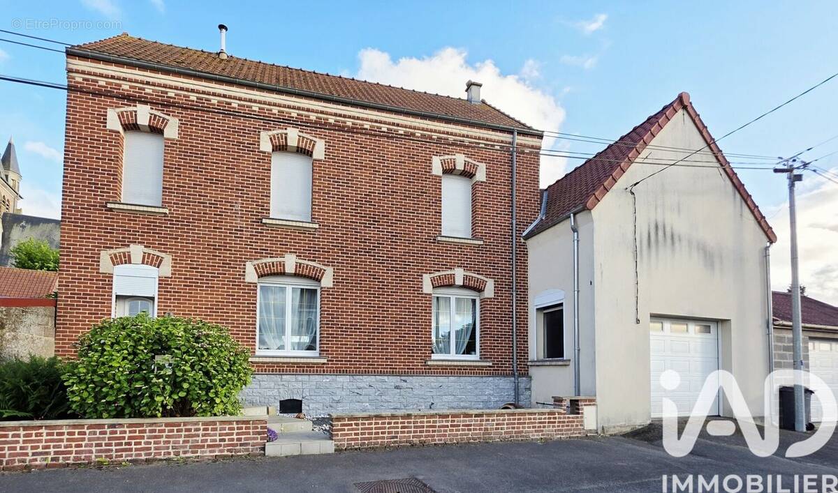 Photo 1 - Maison à PELVES