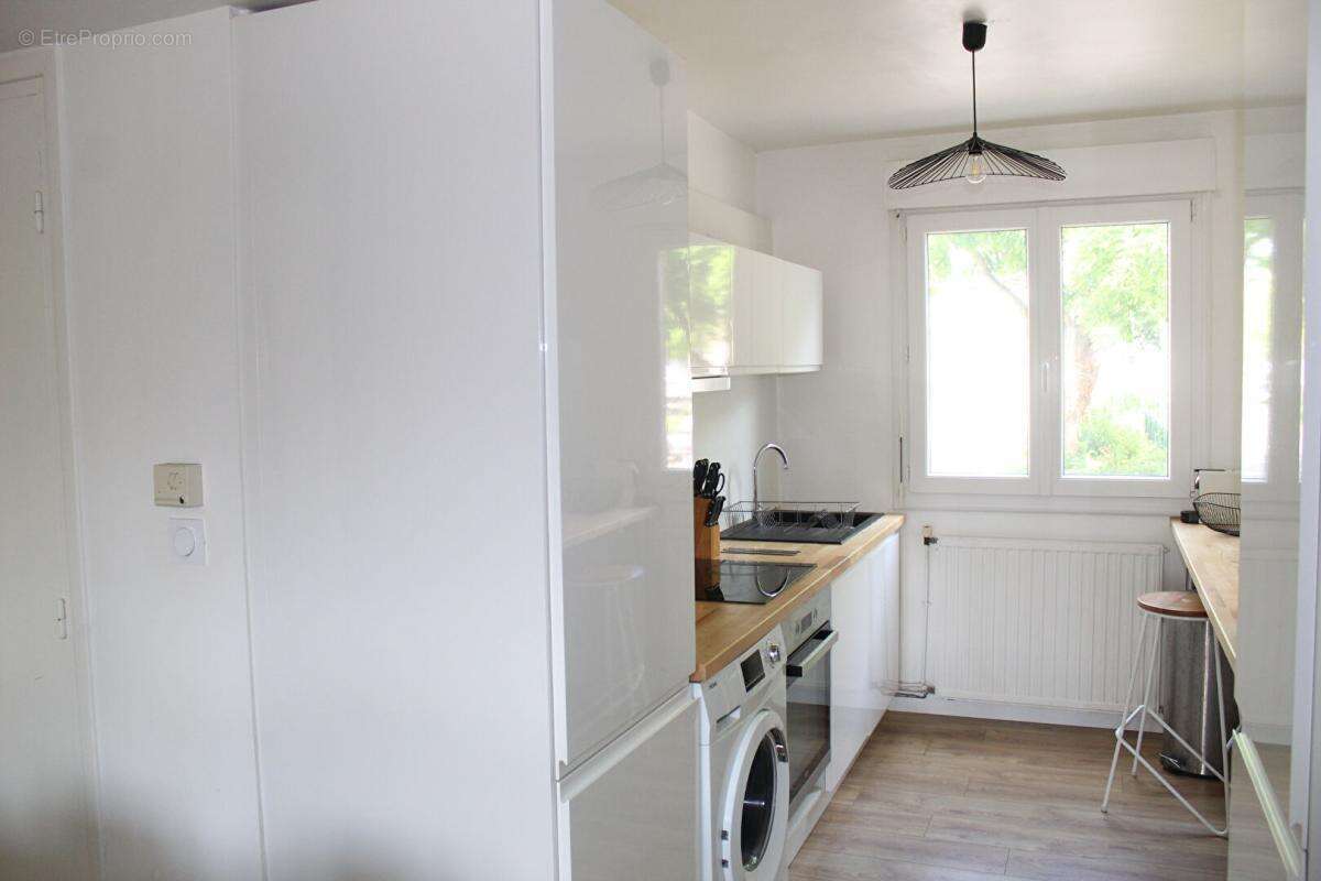 Appartement à SAINT-BRIEUC