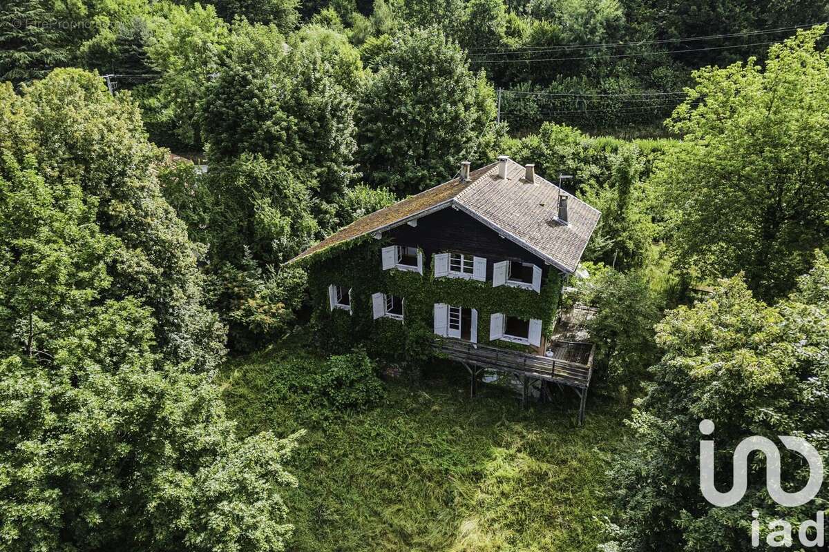 Photo 2 - Maison à SAINT-MARTIN-D&#039;URIAGE