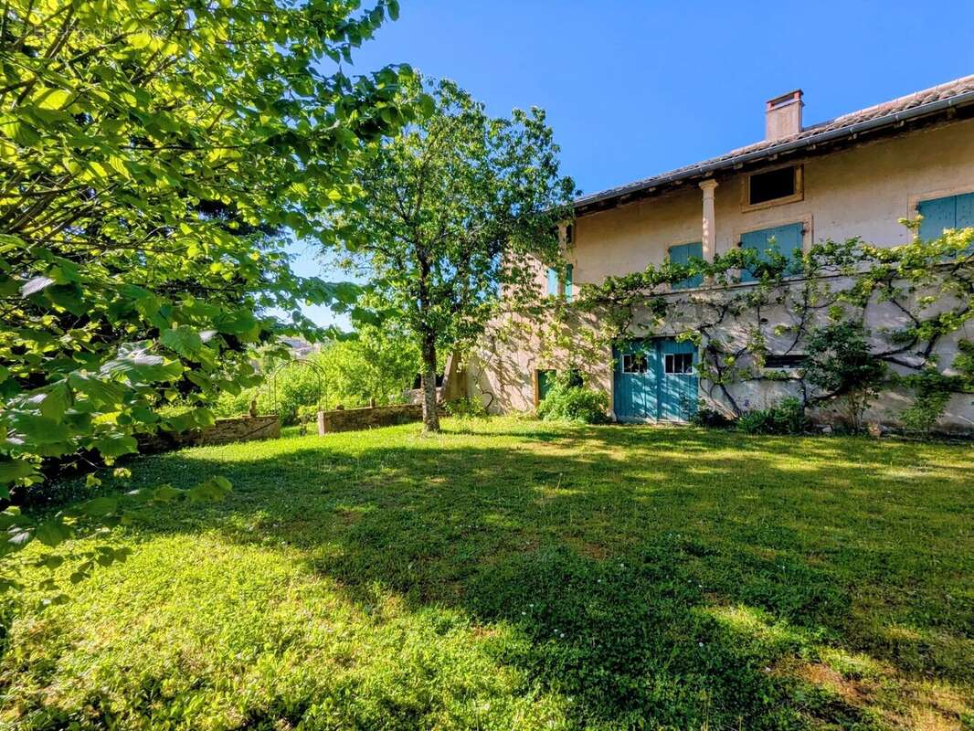 Maison à HURIGNY